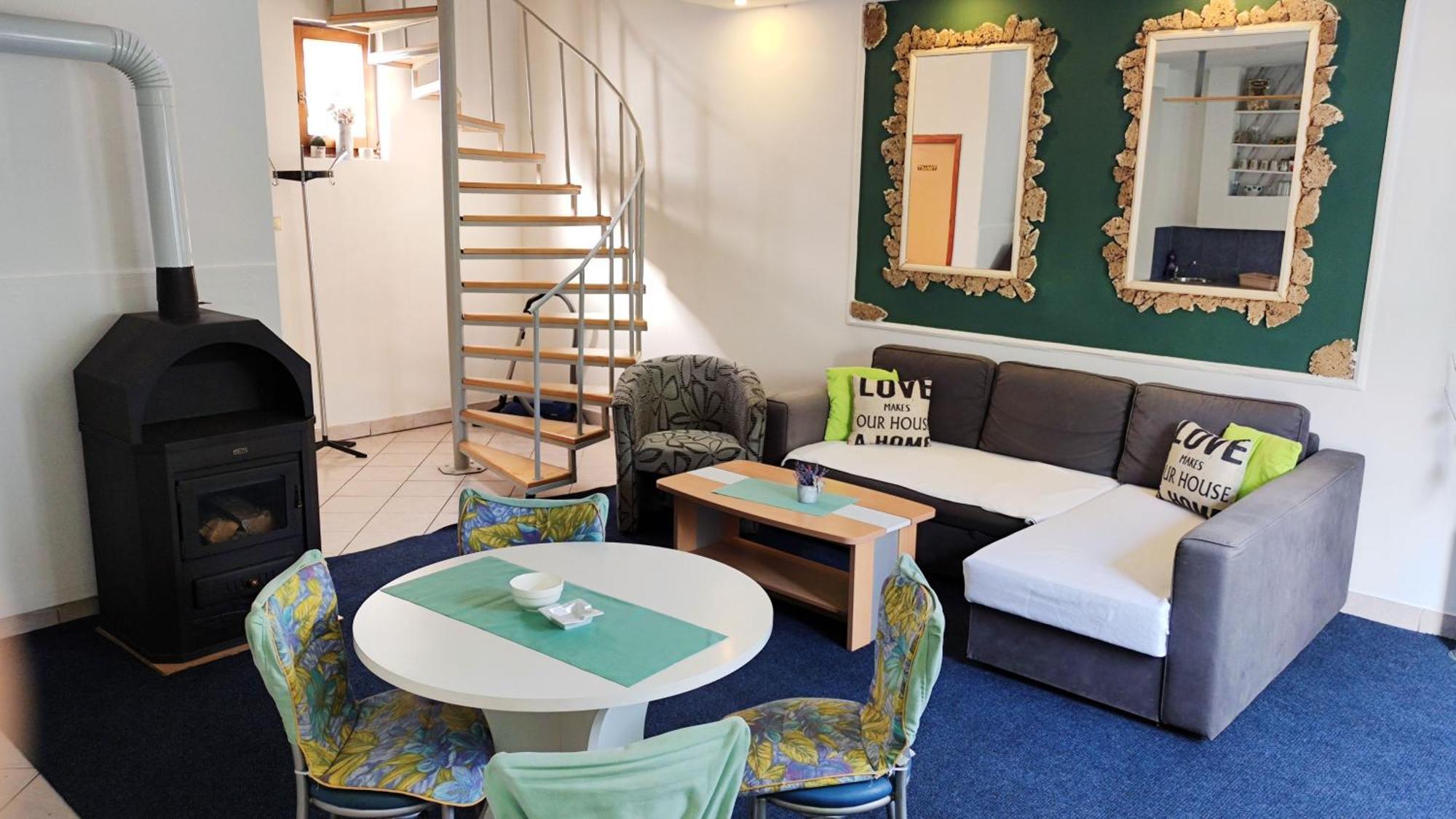 Apartment 077 *